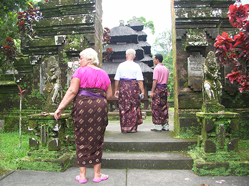 Batukaru west bali tour
