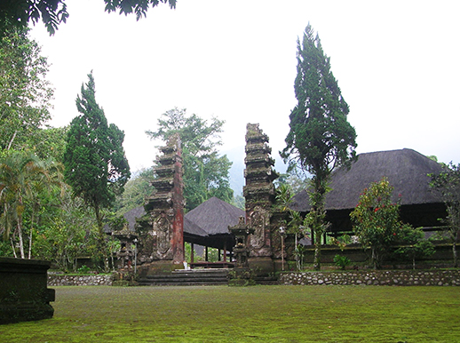 Bali tour to Batukaru