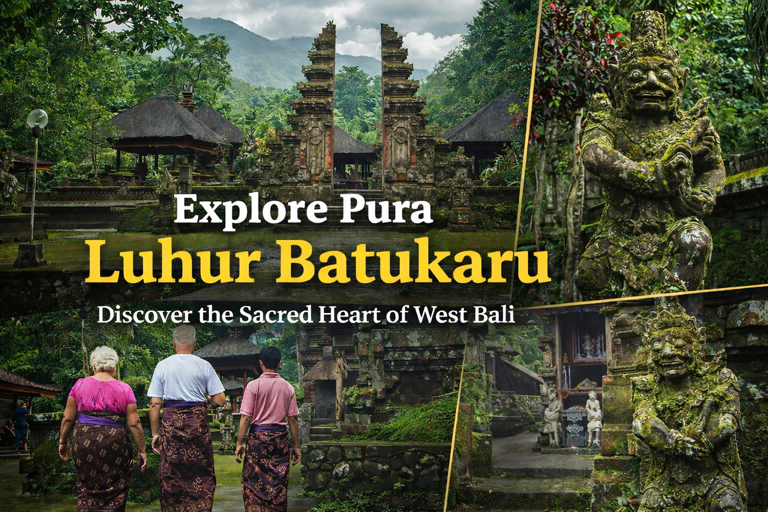 West bali tour