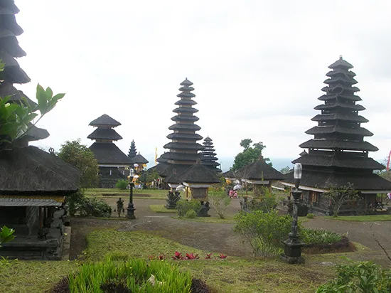 Besakih temple tour Bali Indonesia