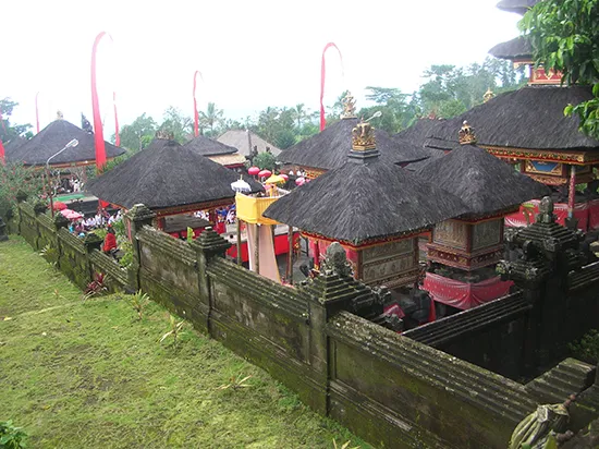Besakih temple tour Bali Indonesia