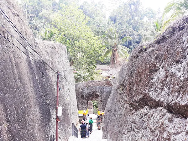 Bali tour to Gunung Kawi
