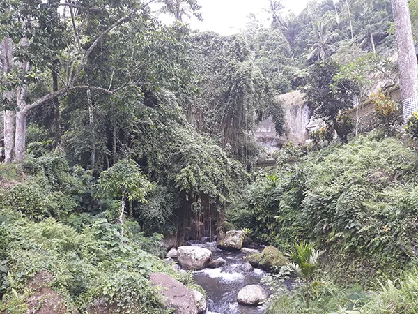 Bali tour to Gunung Kawi