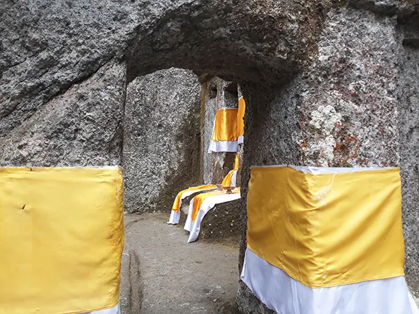 Bali tour to Gunung Kawi