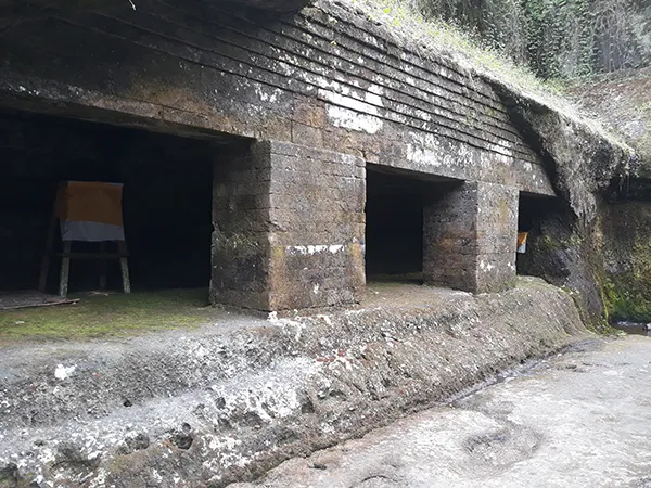 Bali tour to Gunung Kawi