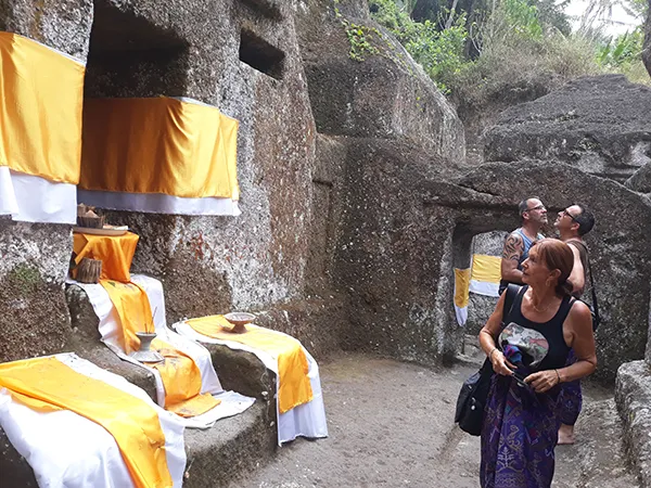 Bali tour to Gunung Kawi