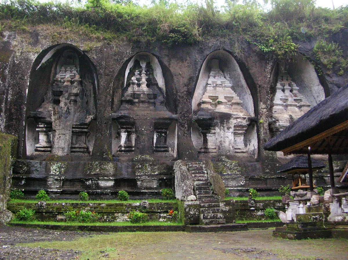 Bali tour to Gunung Kawi