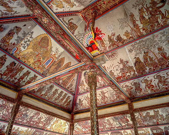 bali heritage tour