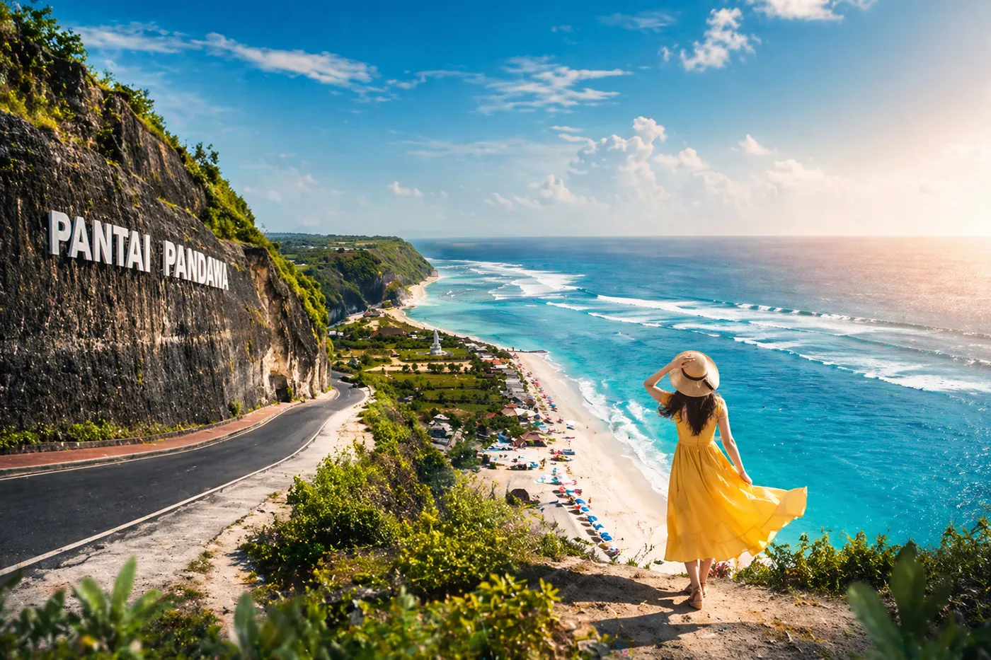 pandawa beach tour to south bali