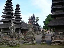 bali tour to taman ayun