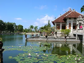 taman ujung karangasem tour