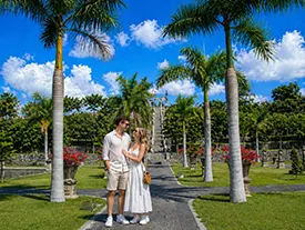 east bali tour package, tirta gangga taman ujung tour