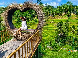 Taman Ujung east bali tour