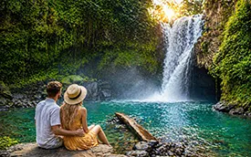  tegenungan waterfall tour