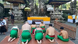 tampaksiring temple tour