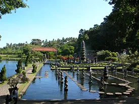 bali tour to tirta gangga