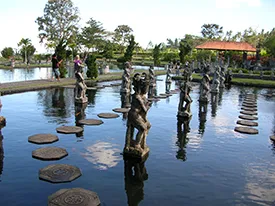 east bali tours tirta gangga