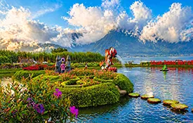 private tour to bratan lake