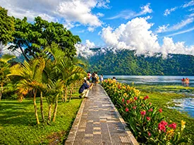 north bali tour bedugul