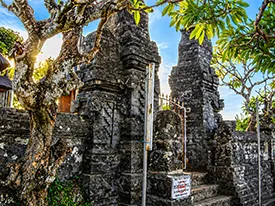 Uluwatu Temple tour