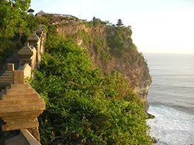 private tour to Uluwatu Temple
