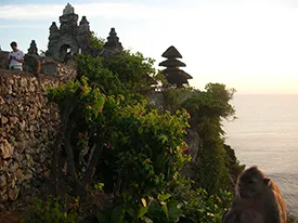 Uluwatu Temple Pecatu