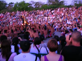 Bali sunset tour Uluwatu