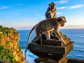 GWK tour Bali