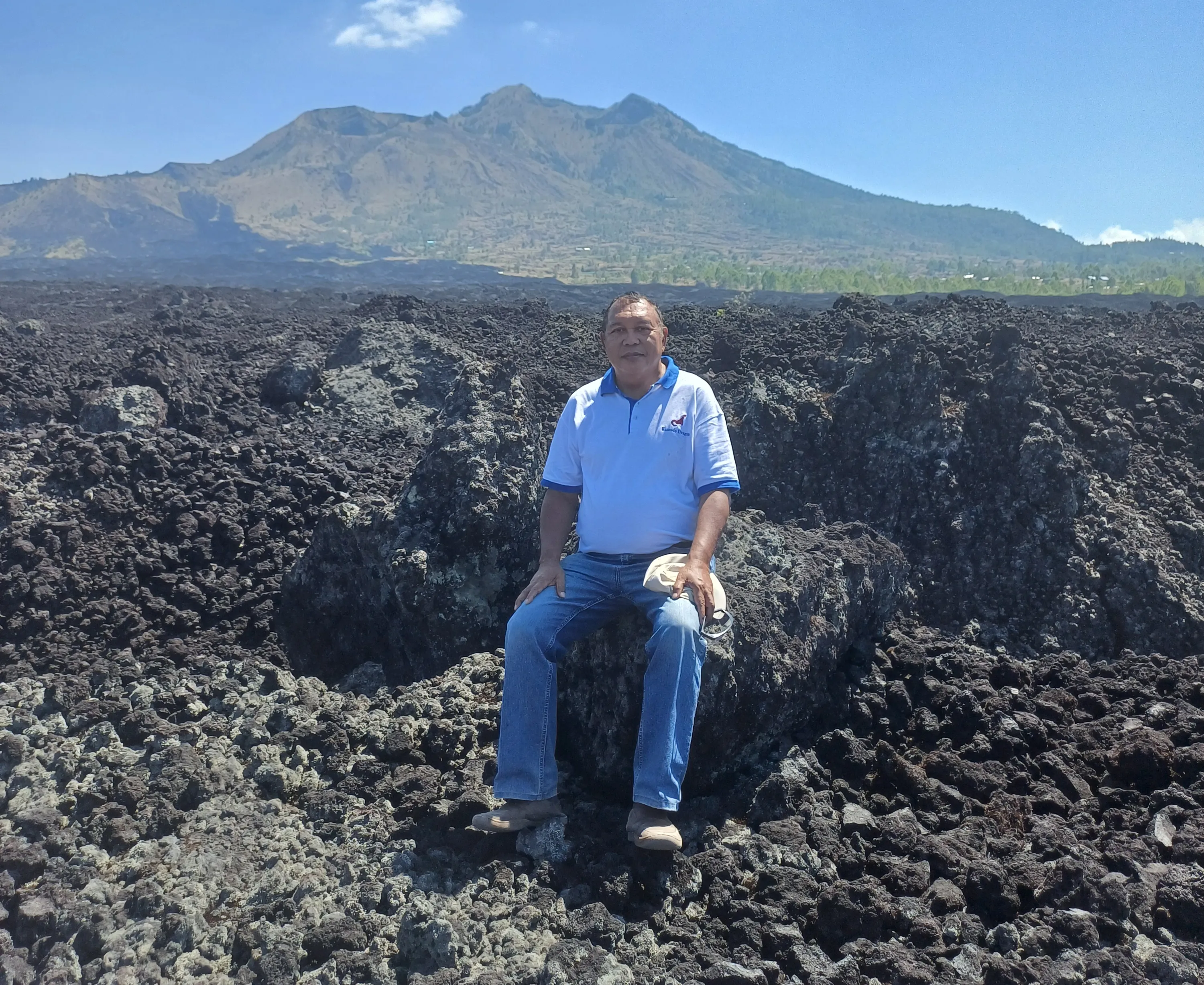 Bali private tour Mount Batur
