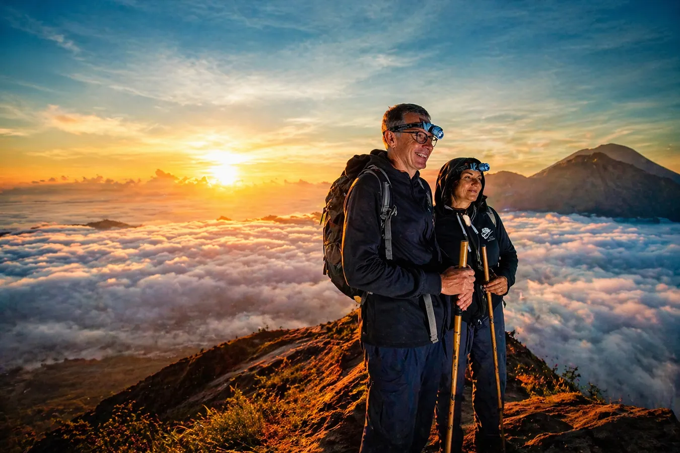 Sunrise Mount Batur Tour