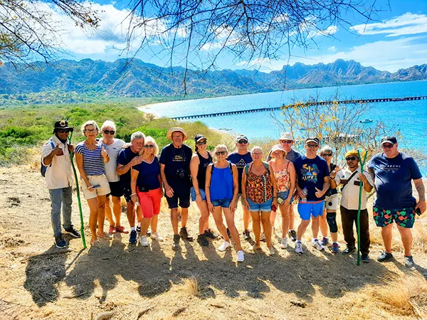 komodo tour 1 days