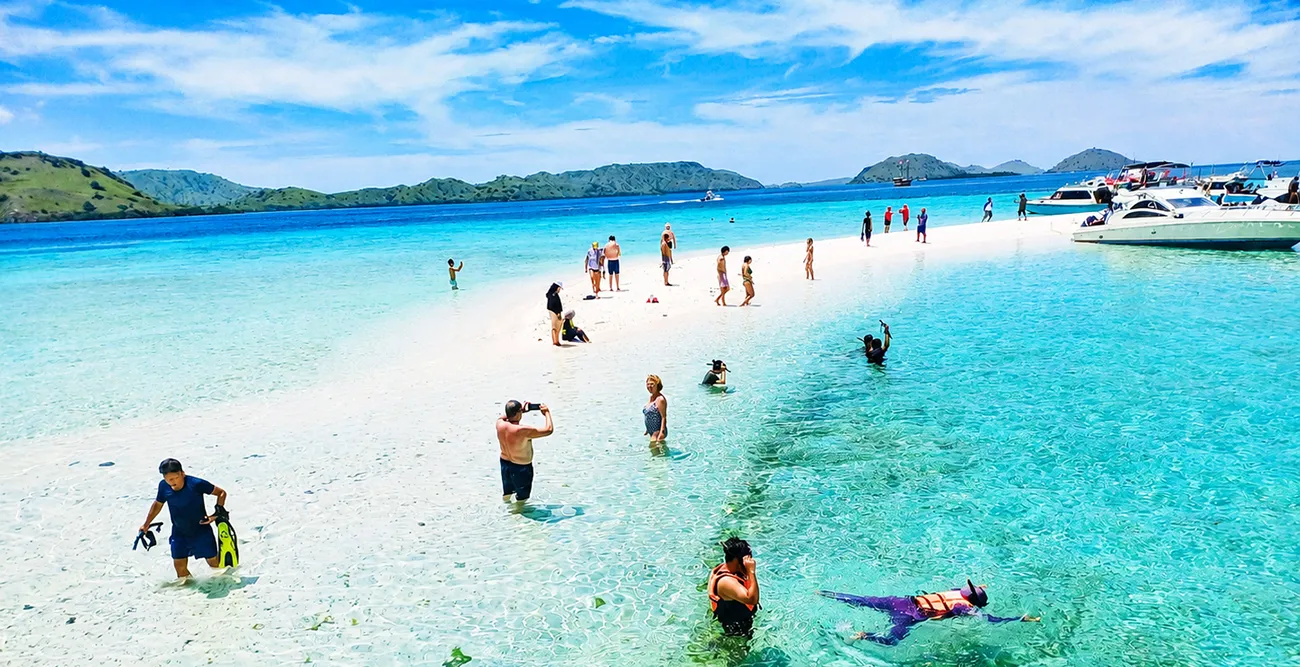 komodo tour 1 days