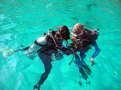 Snorkeling Komodo Tour Bidadari Island