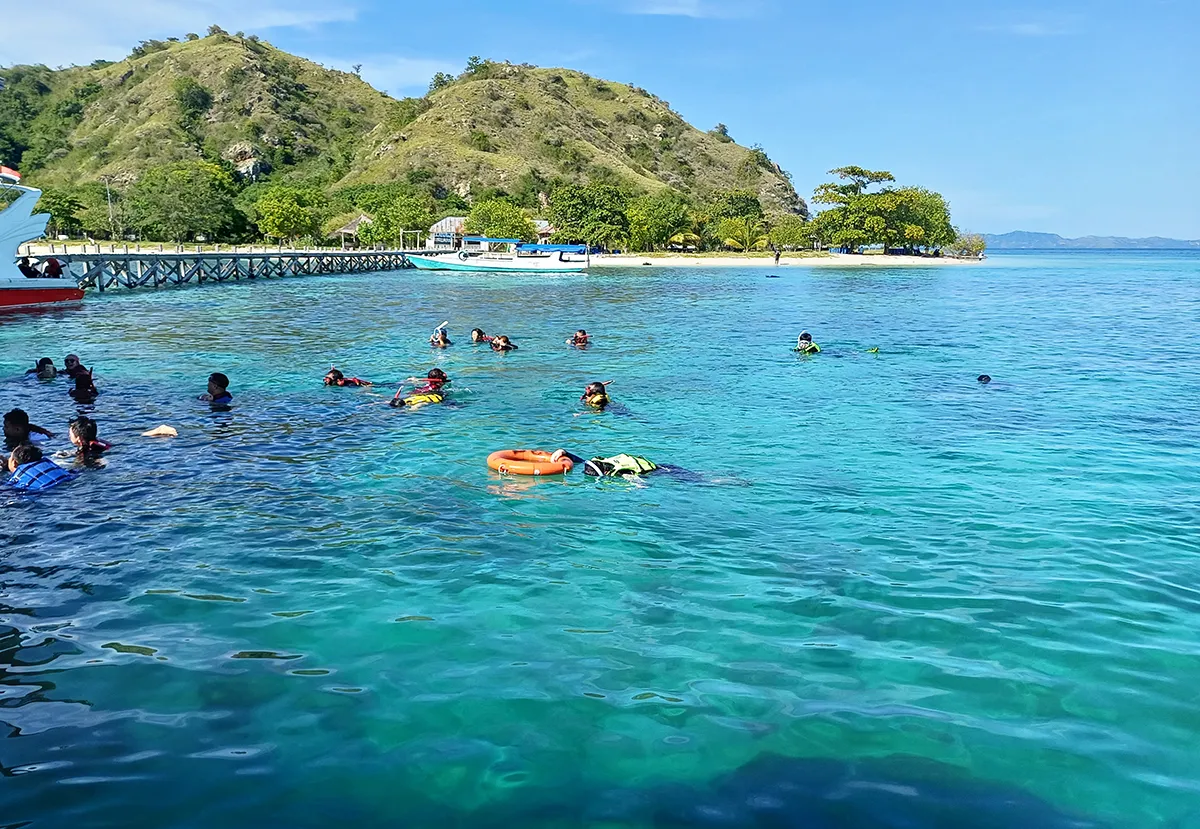  Komodo Tours