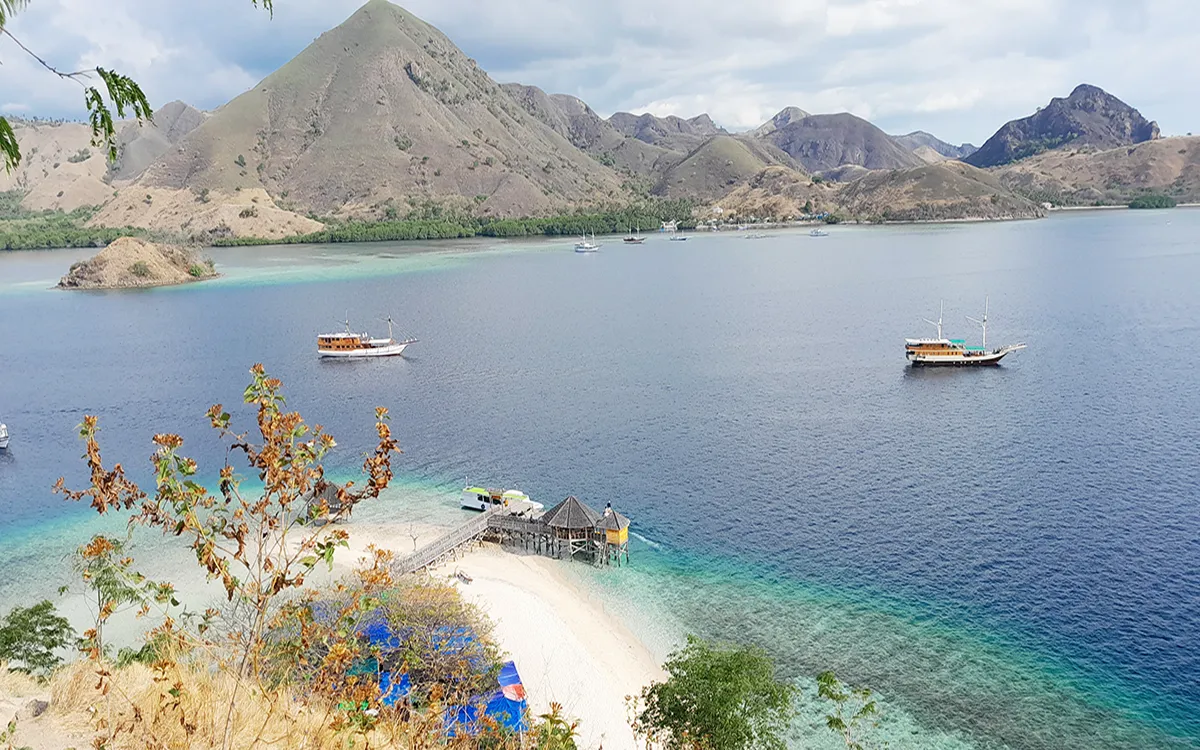  Komodo Tours & cruises 
