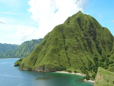Bidadari Island Komodo Tour