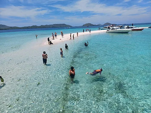  Komodo Tour
