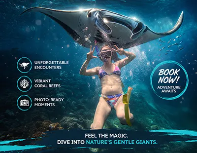 Bidadari Island Komodo Tour