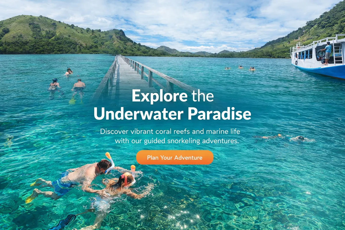  Komodo Tours & cruises 