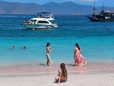  Komodo Tours & cruises