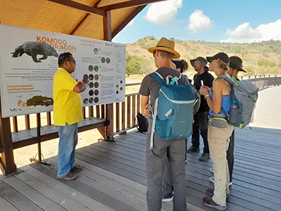  Komodo Tours & cruises