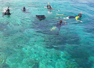 Bidadari Island Komodo Tour